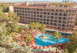Es Saadi Marrakech Resort - Hotel
