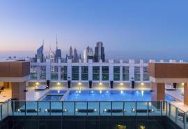 Sheraton Grand Hotel