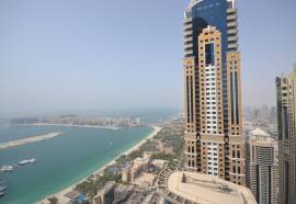 Vacation Bay - Princess Tower - Dubai Marina