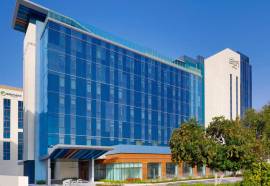 Aloft Al Mina, Dubai