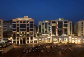 Hyatt Place Hotel Baniyas Square