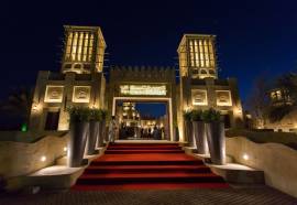 Qasr Al Sultan Boutique Hotel, Jebel Ali
