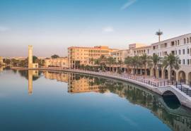 Copthorne Lakeview Executive Apartments Dubai, Green Community