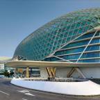 Для молодоженов туры в ОАЭ, для 2 взрослых, на 3 дня 2024 - W Abu Dhabi Yas Island