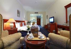 Nihal Residency Hotel Apartments