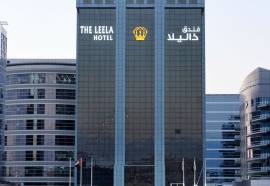 The Leela Hotel
