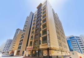 Rose Plaza Hotel Al Barsha