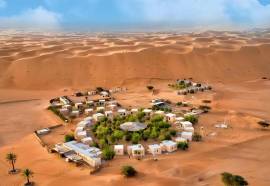 Sama Al Wasil Desert Camp