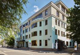 Select Hotel Paveletskaya