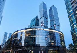 Novotel Moscow City