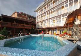 Вологжанка гостиница