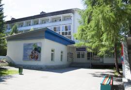 Парк-отель Соболинка