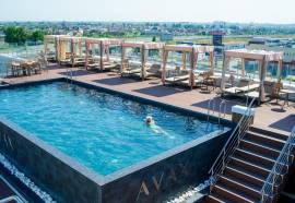 Grand Spa Hotel Avax