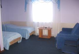 Гостиница Фристайл -1