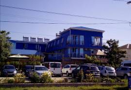 Мини-пансионат Золотая рыбка