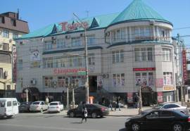 Гостиница Тархо