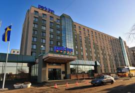 Park Inn by Radisson Poliarnie Zori