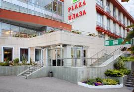 Санаторий Плаза