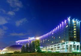 AZIMUT Moscow Olympic Hotel