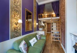 Антре на Мойке