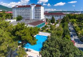 Санаторий Красная Талка