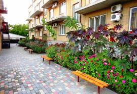 Санвиль Приморский курортный отель