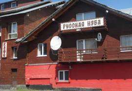 Русская Изба