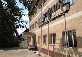 Гостиница Дворик