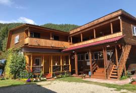 Гостиница Даурия