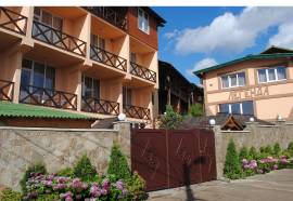 Пансионат Легенда, Малореченское