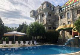 Гостевой комплекс Замок у моря