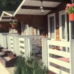 Дешевые раннего бронирования туры в Абхазию для 2 взрослых на 12 дней 2026 - ГК коттеджи Парус