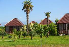 Бамбора - коттеджи