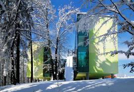 Four Points by Sheraton Ljubljana Mons