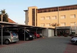 Garni Hotel Tabor
