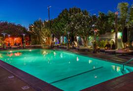 Hotel Figueroa Downtown Los Angeles