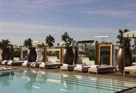 Sls Hotel At Beverly Hills