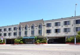 Best Western Airport Plaza Inn