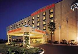 DoubleTree by Hilton Las Vegas Airport