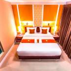 Туры в Бангкок Таиланд из Екатеринбурга в отели 1*, 2*, 3* для 2 взрослых на 9 дней от Travelata на новый год 2025-2026 - The Aim Sathorn Hotel