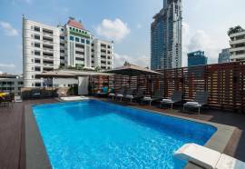 Citrus Suites Sukhumvit 6 by Compass Hospitality