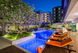 J Inspired Hotel Pattaya