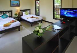 The Villa Laemhin Lagoon Resort