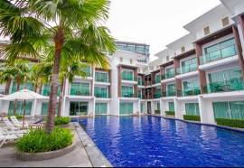 Prima Wongamat Hotel