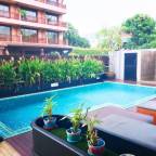 Туры в Таиланд в лучшие отели 1*, 2*, 3* для 2 взрослых на 8 дней от Travelata на новый год 2025 - Patong V Hotel