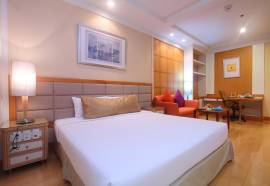 Jasmine City Hotel (ex. Jasmine Executive Suites)