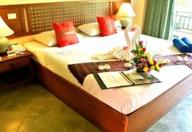 Seascape Beach Resort