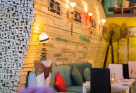 Barefoot Hotel Kalim Beach Front