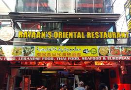 Rayaan Oriental Guest House Restaurant
