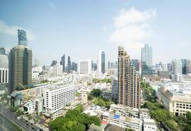 Grand Nikko Bangkok Sathorn